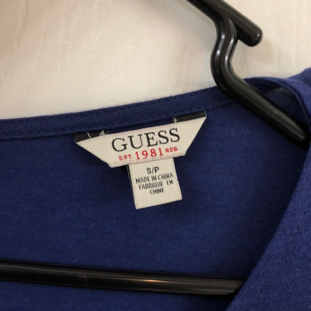 Blue tunic - Picture 4 of 4